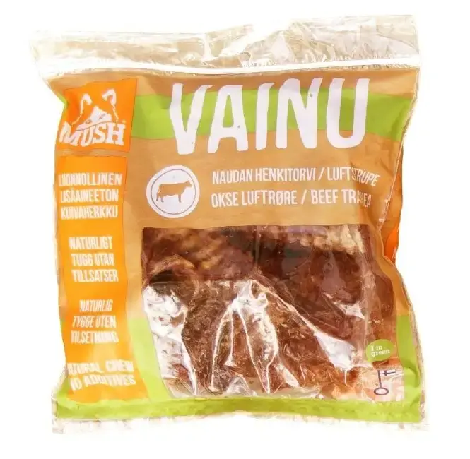 Mush Vainu Nöt Luftstrupe 200g - Lägg i varukorg