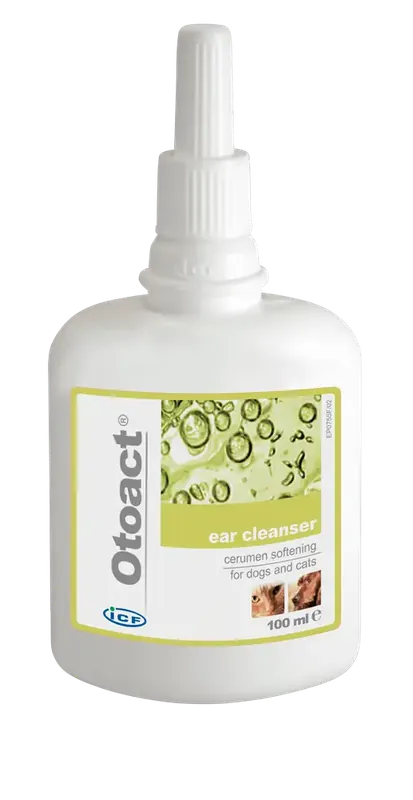 Öronrengöring ICF Otoact 100 ml - Slutrea