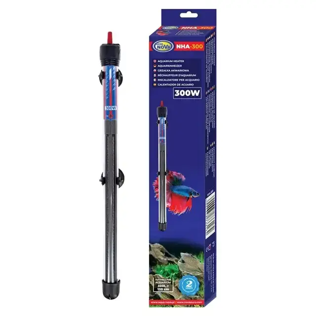 Aqua Nova Doppvärmare – 300W | Kanonerbjudande