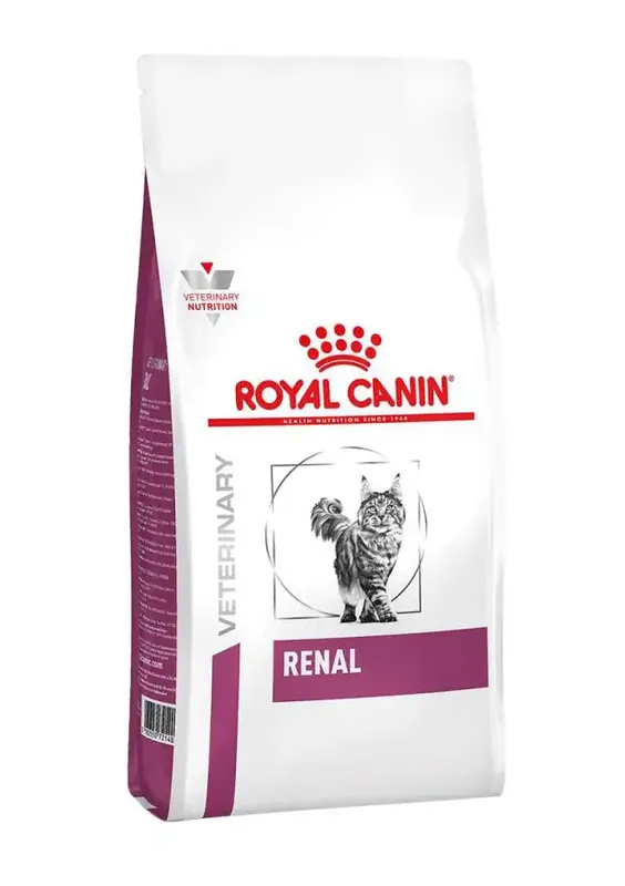 Royal Canin Veterinary Diet Cat Renal | Nyhet