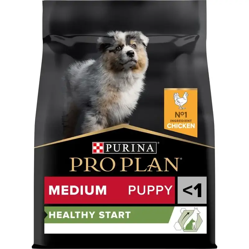 Skaffa nu - PURINA PRO PLAN Medium Puppy Healthy Start-249012.12
