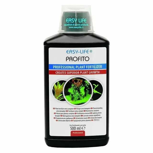 Kampanjen går snart ut - Easy-Life Profito – Växtnäring – 500 ml