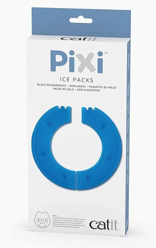 Hög kvalitet | CatIt Pixi Ispack till 6-meal feeder