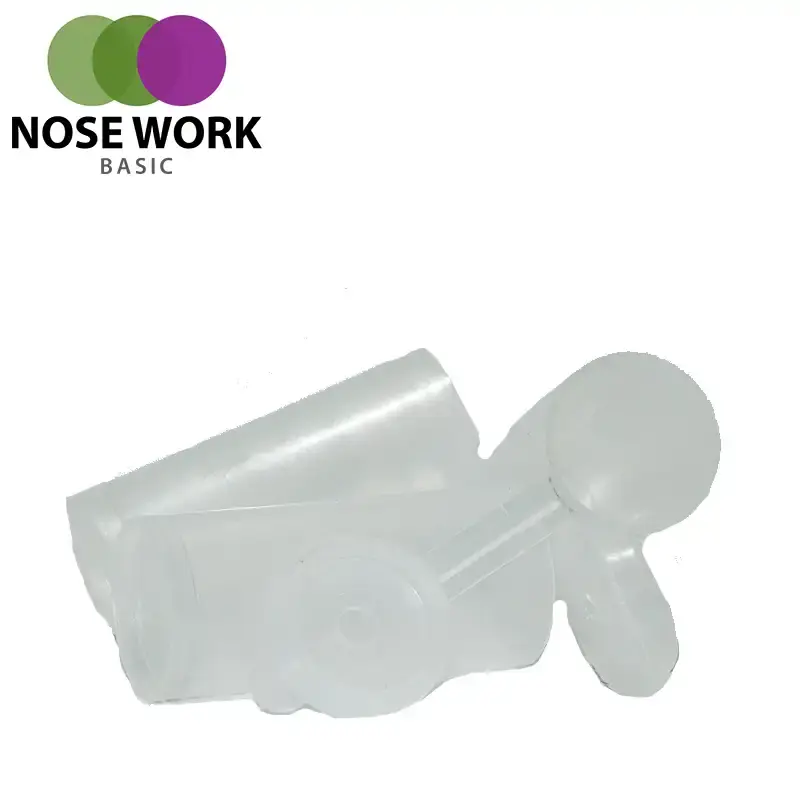 Nose Work – Behållare XS med hål | Försäljningssuccé