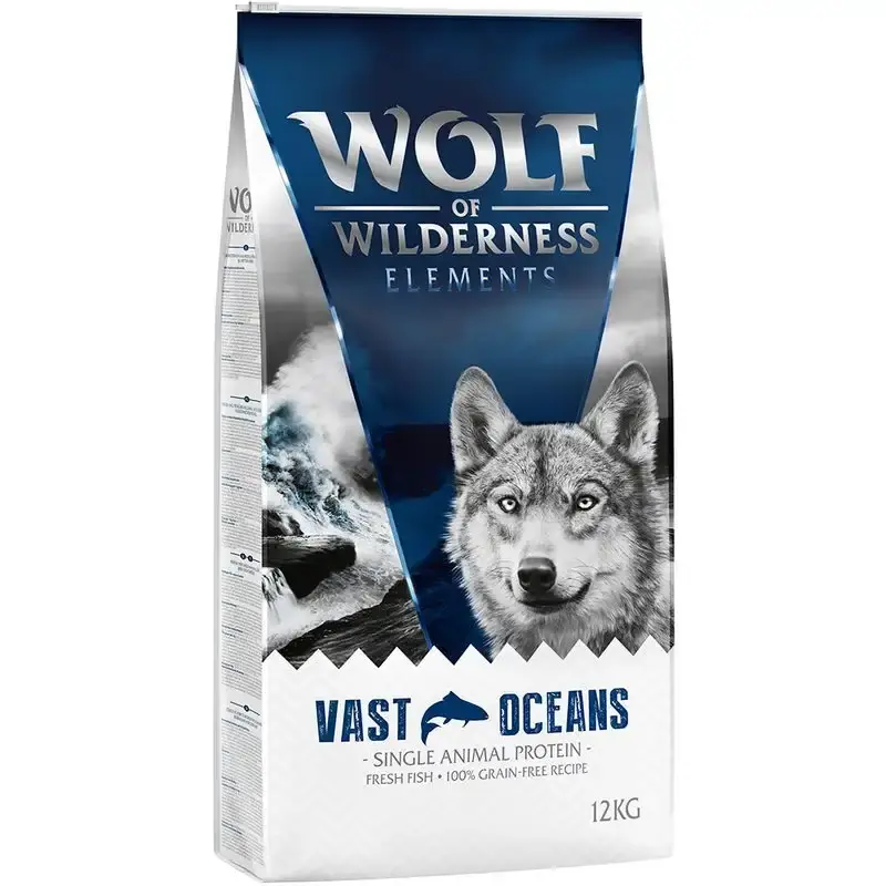 Nytt hos oss - Wolf of Wilderness ”Vast Oceans” – Fish-760022.2