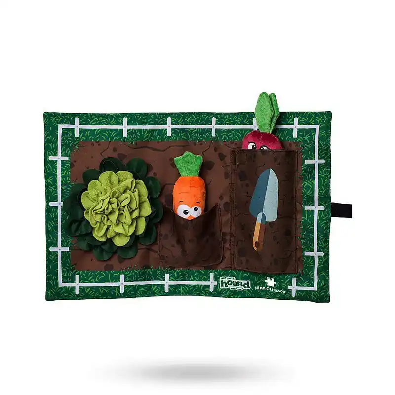 Nina Ottosson Activity Matz Garden Game - Snart slut