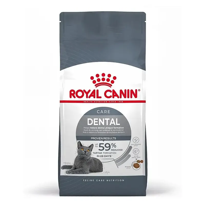ROYAL CANIN Oral Care torrfoder för katter för friska tänder 3,5 kg - Skynda dig