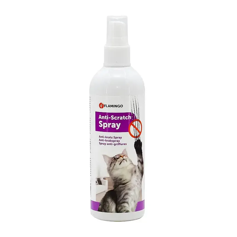 Väl omtyckt - Antiklös-spray för katter 175 ml
