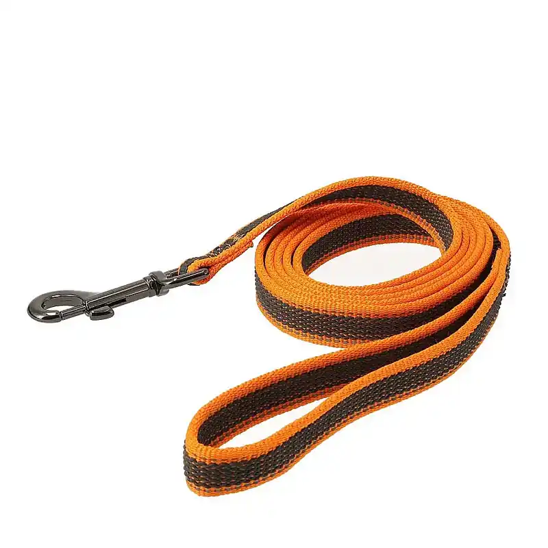 Bra pris just nu | AntiSlip-Hundkoppel Iris Orange-223206
