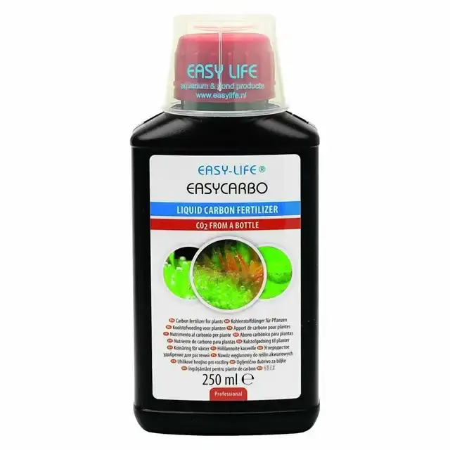 Mycket efterfrågad | Easy-Life EasyCarbo – Flytande CO2 – 250 ml