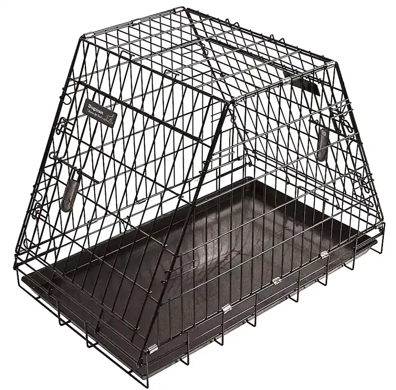 Stålbur Standard Pyramid-C376462 - Begränsat antal