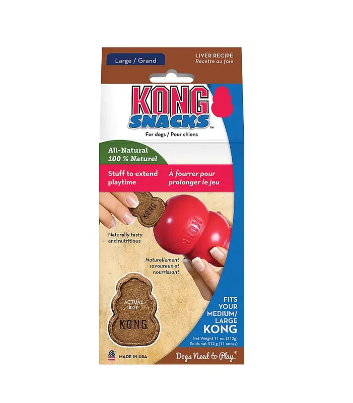 Ta chansen - Snacks Liver Large 312g-C340828