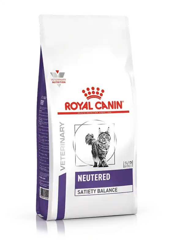 I lager - Royal Canin Cat Neutered Satiety Balance