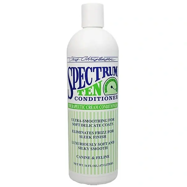 Beställ direkt - Chris Christensen Spectrum Ten Soft & Smoots coats balsam – 473 ml