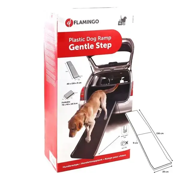 Bilramp för hund | Dagens deal