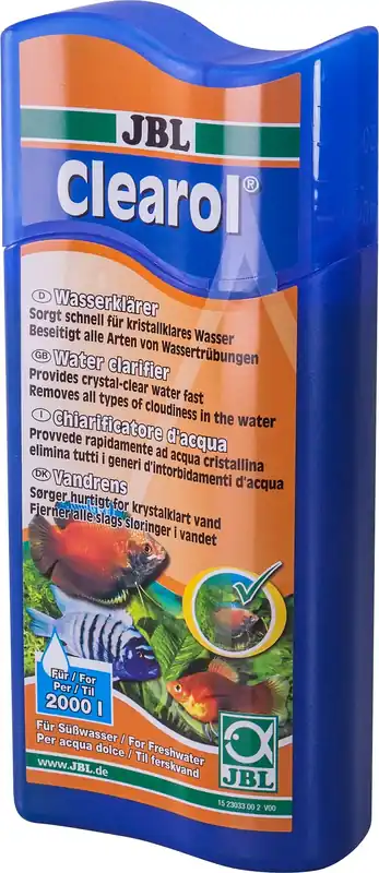 Riktigt fynd | JBL Clearol, 500 ml