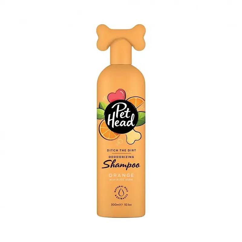 Spara mer | Pet Head Ditch The Dirt Deodorizing Shampoo 300 ml