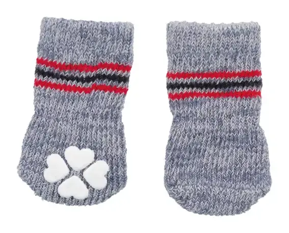 Dagens deal - Trixie Hundsocka 2-pack