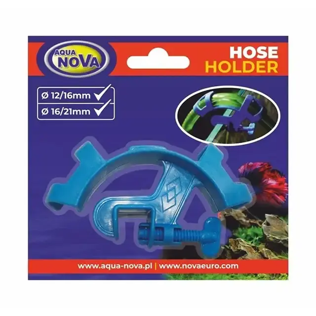 Aqua Nova Slanghållare till 12/16 & 16/22 mm - Handla nu