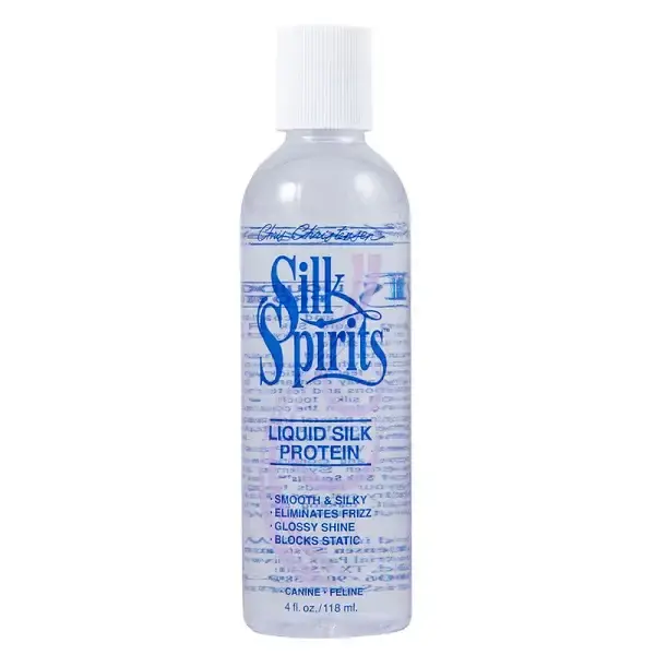 Chris Christensen Silk Spirits Liquid Silk Protein – 118 ml - Nästan slut