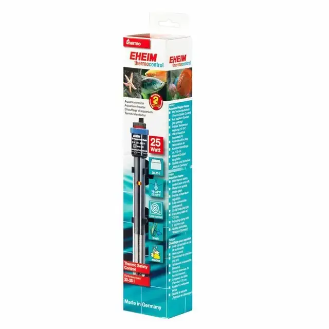 Eheim Thermocontrol – Doppvärmare – 25 W - Topprodukt
