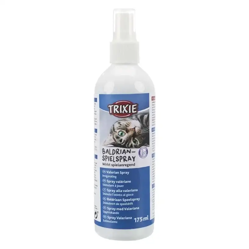 Finns att beställa | Spray med Valeriana (vänderot)
