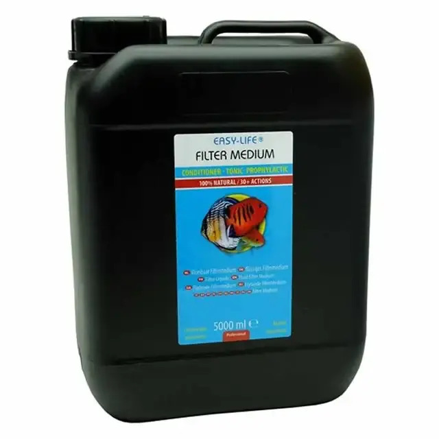 Easy-Life Filtermedium – 5000 ml | Snabb frakt