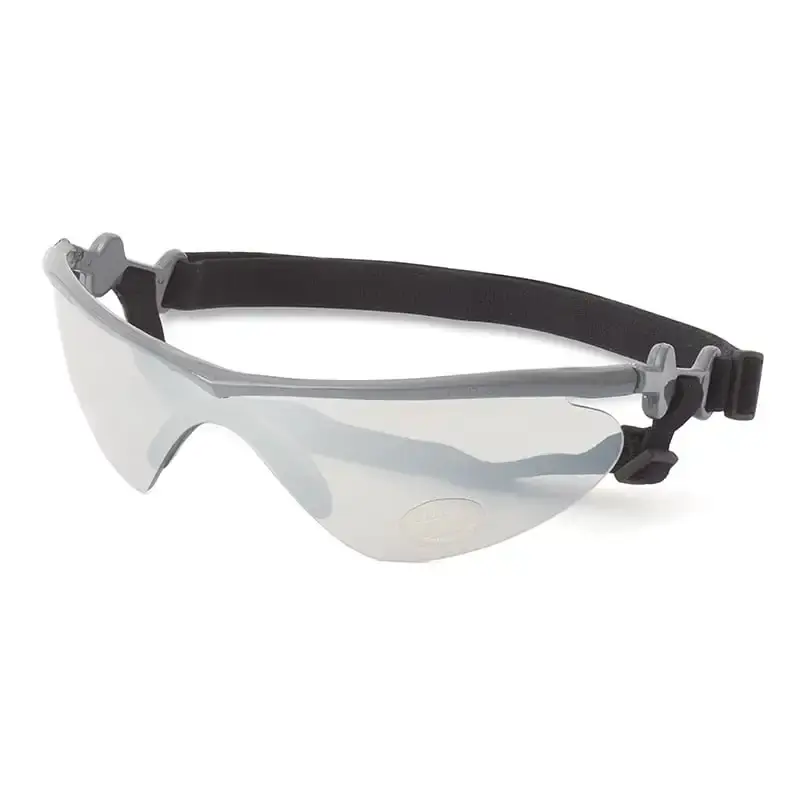 Slutrea - Hundglasögon Doggles ILS Shiny Gray Rubber