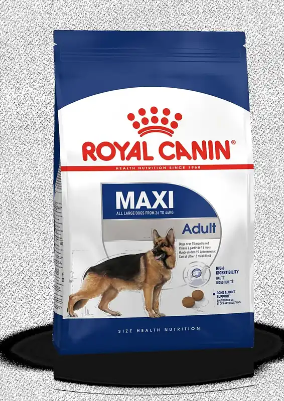 Maxi Adult 4 kg Royal Canin | Rabatt