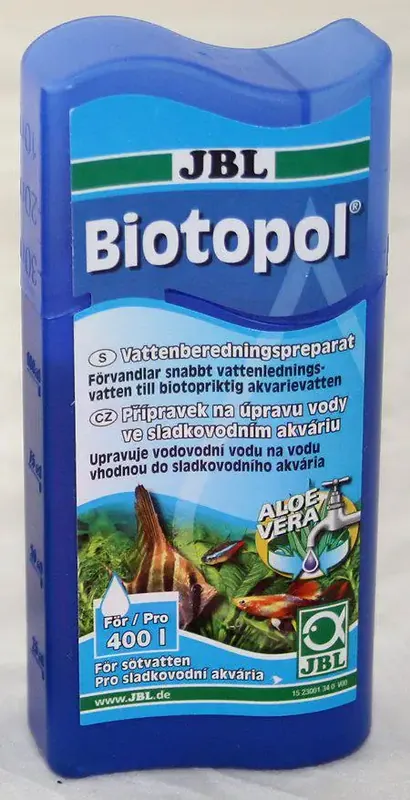 JBL Biotopol 100ml | Erbjudande