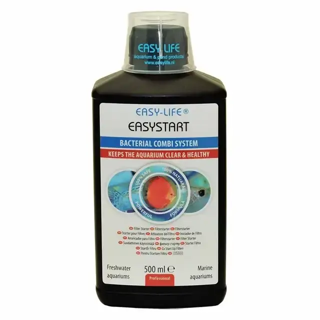 Gratis retur - Easy-Life EasyStart – Startbakterier – 500 ml