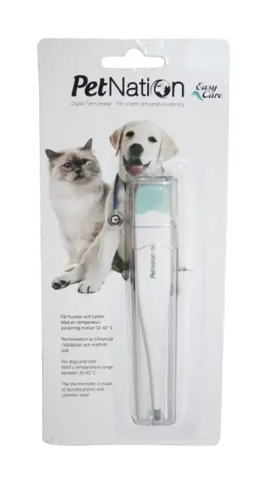 PetNation Febertermometer - Utförsäljning