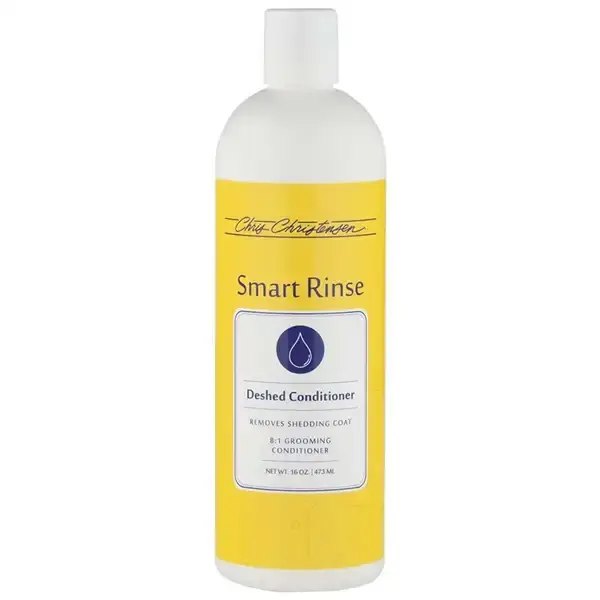 Chris Christensen Smart Rinse De-Shed balsam – 473 ml | Prisnedsättning