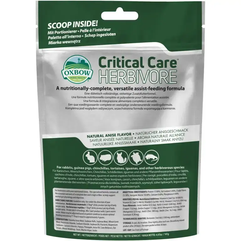 Critical Care Äpple/banan | Rea