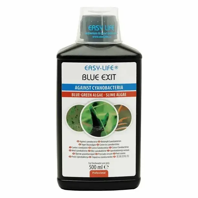 Easy-Life Blue Exit – Mot blågröna alger – 500 ml - Extra bra pris