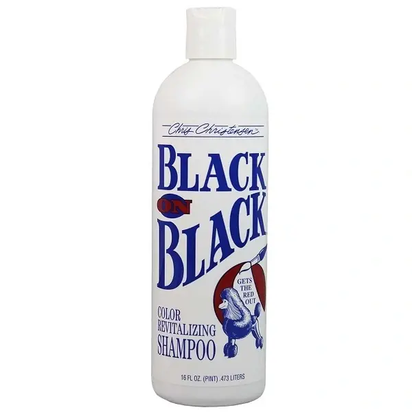 Beställ nu | Chris Christensen Black on Black schampo – 473 ml