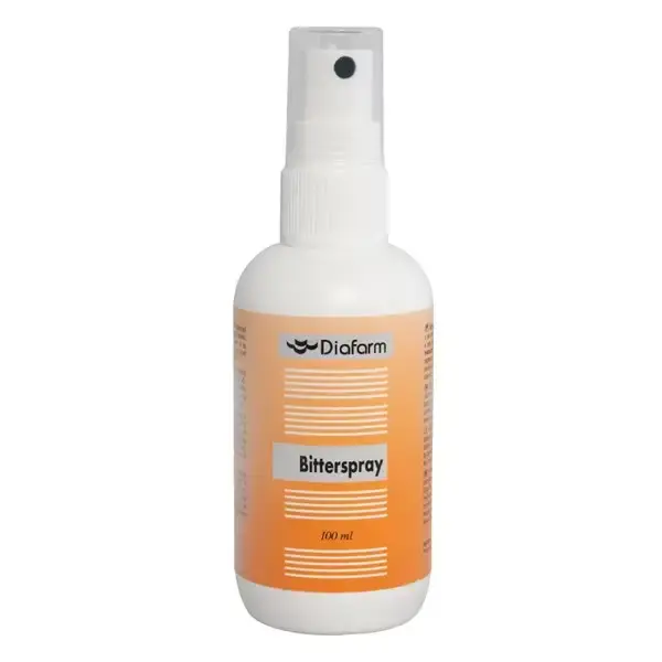 Bitterspray, 100ml - Rabatt