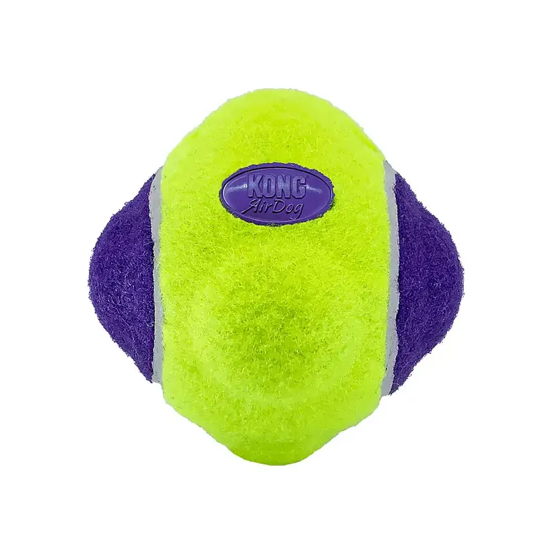 AirDog Squeaker Knobby Ball Hundleksak-C341181 - Handla online