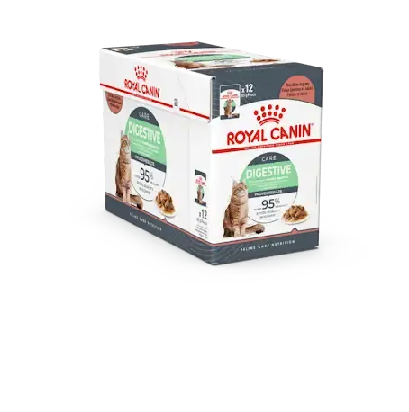 RC FCN Digest Sensitive Gravy 12x85g - Nyhet i webbutiken