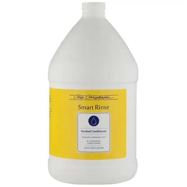 Försäljningssuccé | Chris Christensen Smart Rinse De-Shed balsam – 3,8 liter