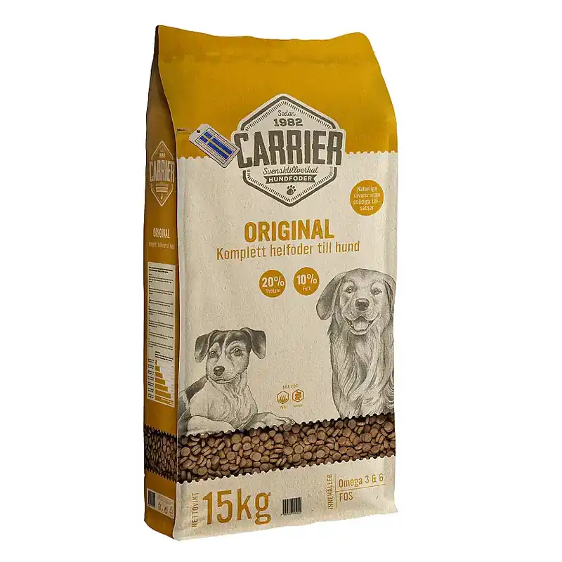 Carrier original 15kg | Beställ idag