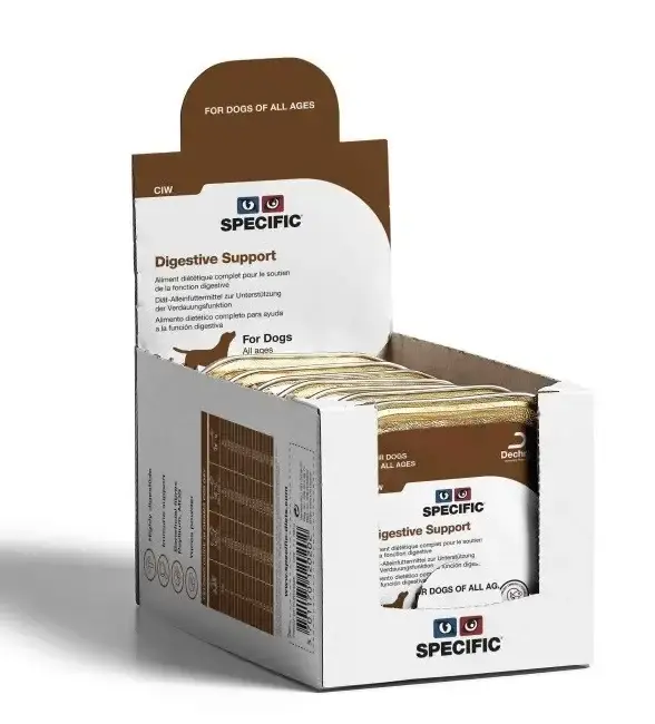 Specific CIW Digestive Support Dog 7×100 g | Gratis retur