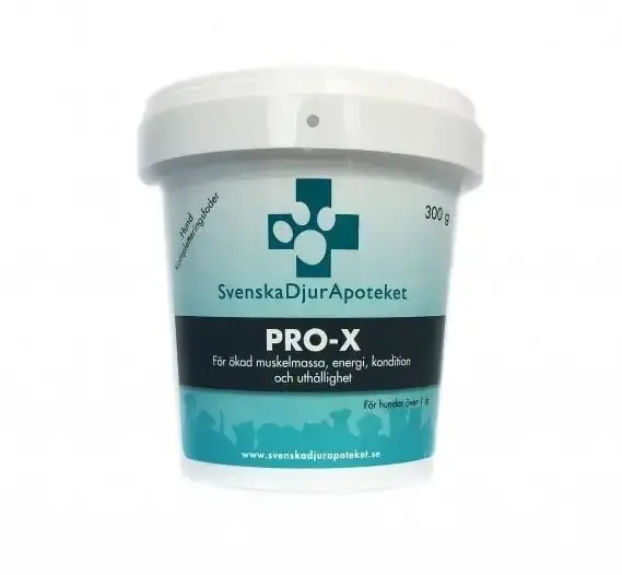 Svenska Djurapoteket Pro-X 300g - Toppsäljare