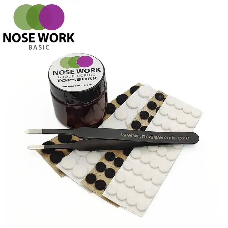 Rabatter | Nose Work – Specialkit 3