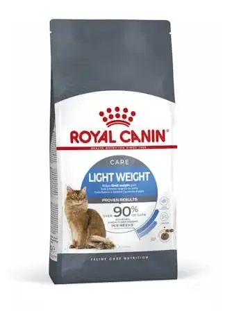 RC FCN Light Weight Care 1,5kg - Slutrea