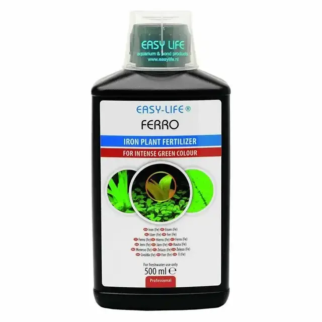 Easy-Life Ferro – Järngödning – 500 ml | Specialpris