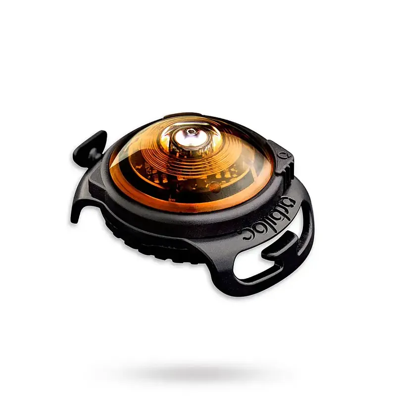 Orbiloc Safety Light Amber - Nyligen tillagt