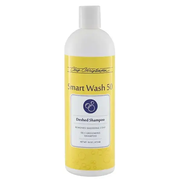 Chris Christensen Smart Wash 50 De-Shed schampo – 473 ml | Reapris