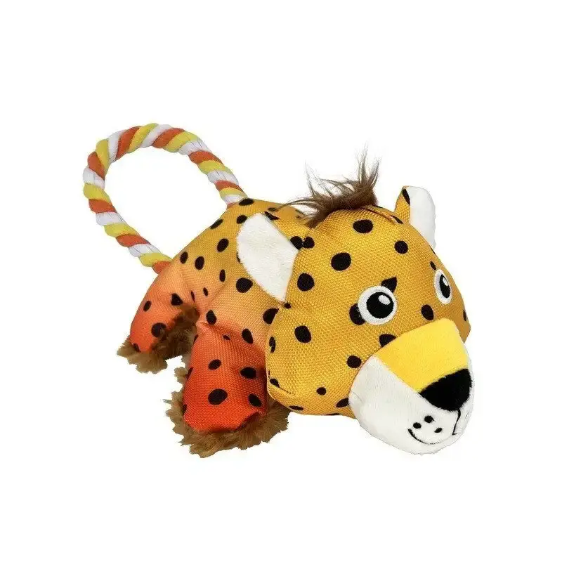 KONG Cozie Tuggz Gepard | Nyhet