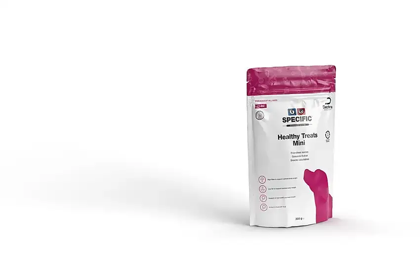 I lager | Specific CT-HM Healthy Treats Mini Dog 300 g